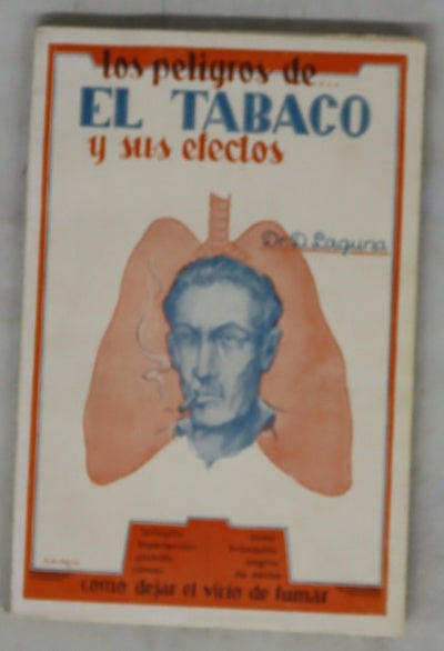 Los peligros del tabaco y las enfermedades que produce