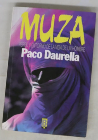 Muza perfil y entorno de la vida de un hombre
