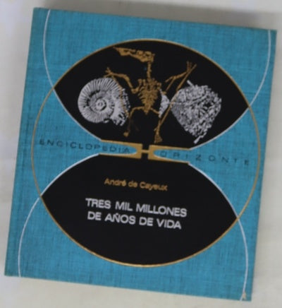 Tres mil millones de años de vida