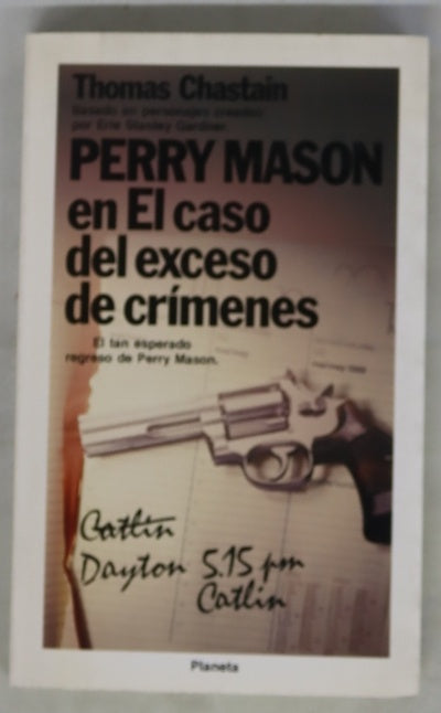 Perry Mason en el caso del exceso de crímenes
