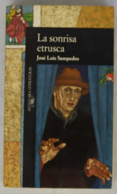 La sonrisa etrusca
