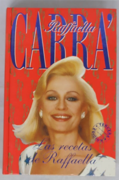 Las recetas de Raffaella