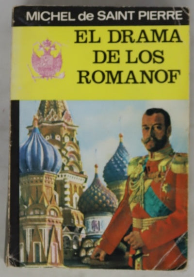 El drama de los Romanof, tomo II