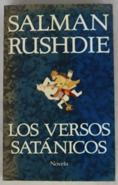 Los versos satánicos novela