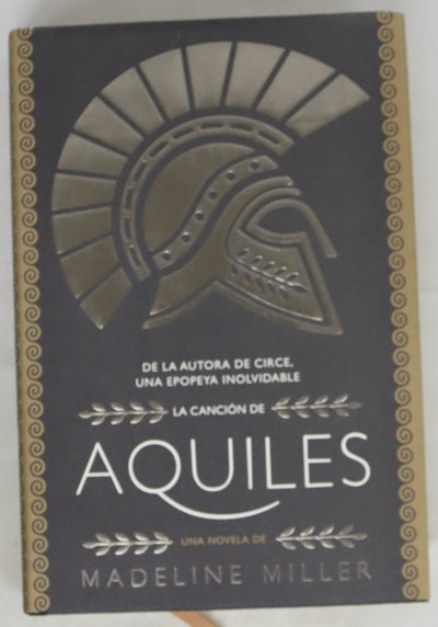 La canción de Aquiles