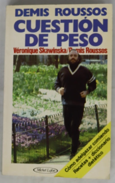Demis Roussos cuestión de peso