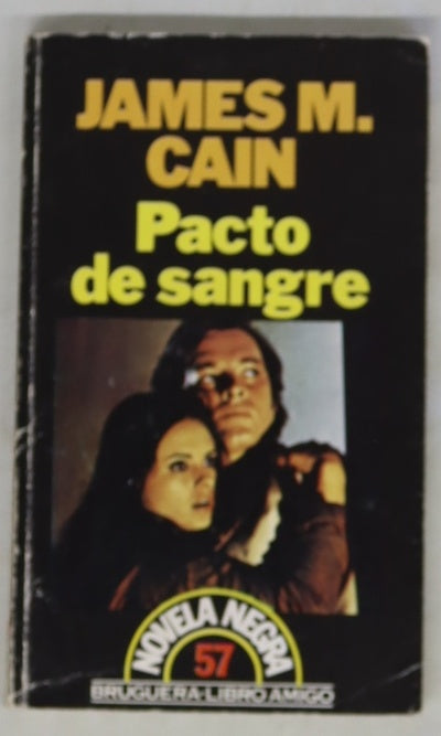 Pacto de sangre