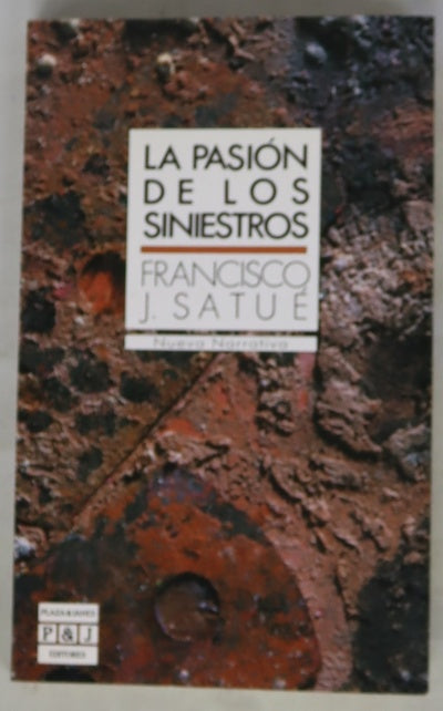 La pasión de los siniestros