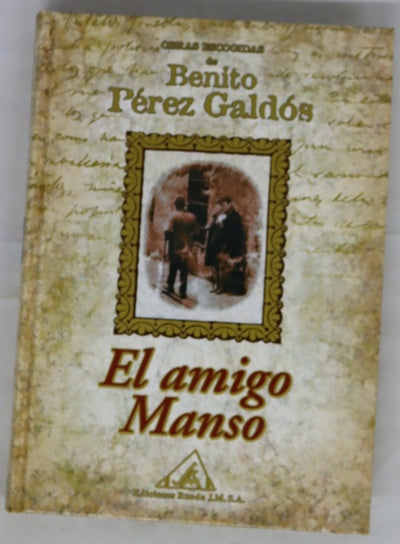 El amigo Manso