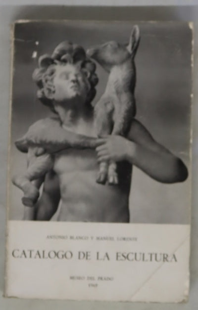Catálogo de la escultura