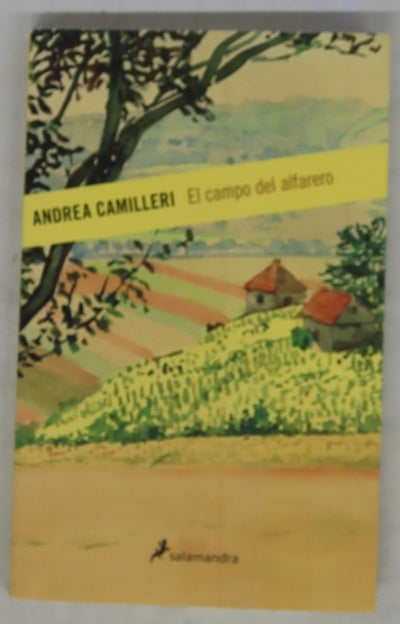 El campo del alfarero