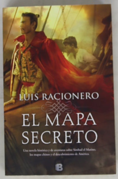 El mapa secreto