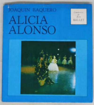 Alicia Alonso