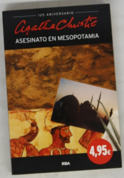 Asesinato en Mesopotamia