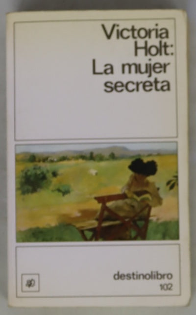 La mujer secreta