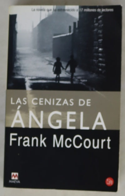 Las cenizas de Ángela