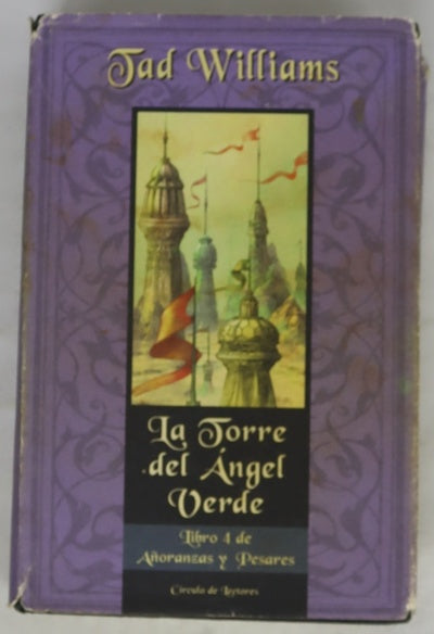 La torre del Ángel verde
