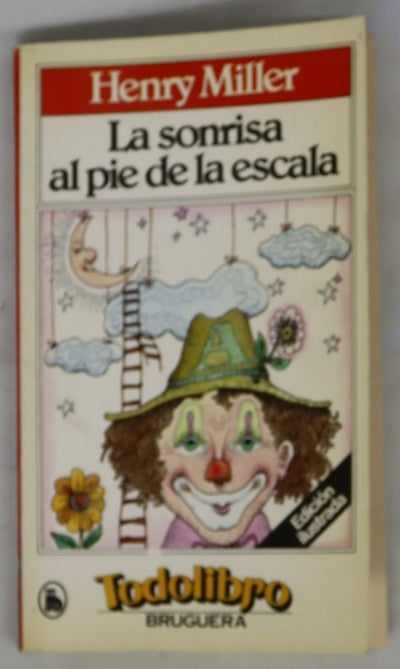 La sonrisa al pie de la escala