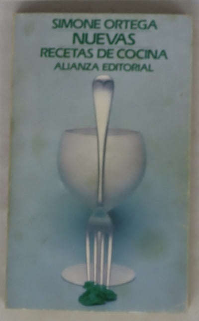 Nuevas recetas de cocina