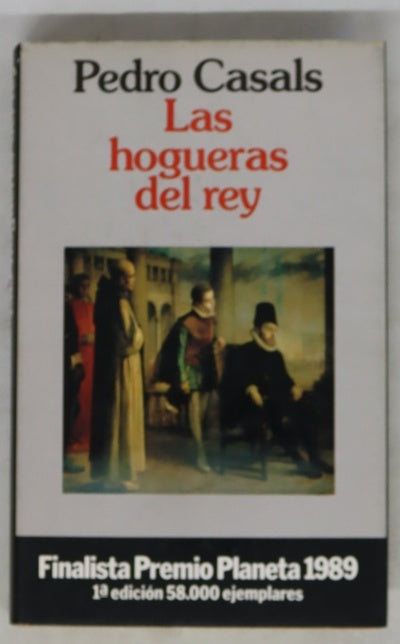 Las hogueras del rey
