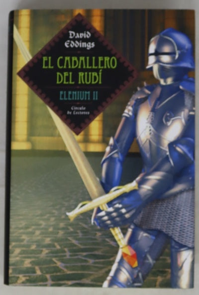 El caballero del rubí