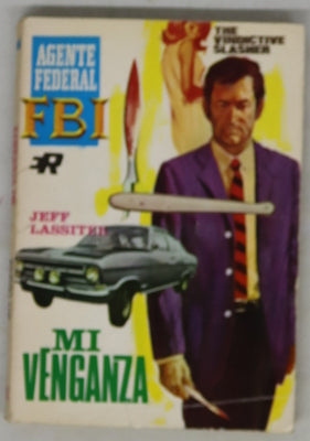 Mi venganza