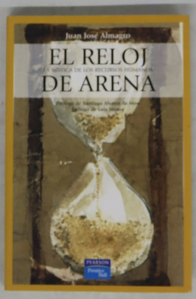 El reloj de arena la mística de los recursos humanos
