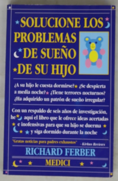 Solucione los problemas de sueño de su hijo
