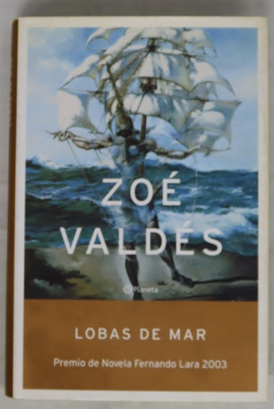 Lobas de mar
