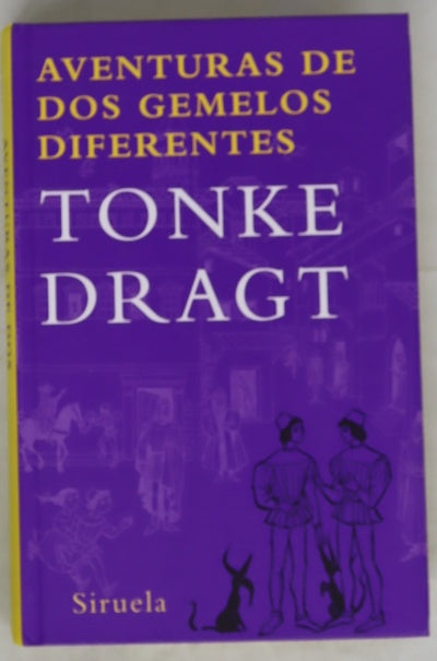 Aventuras de dos gemelos diferentes
