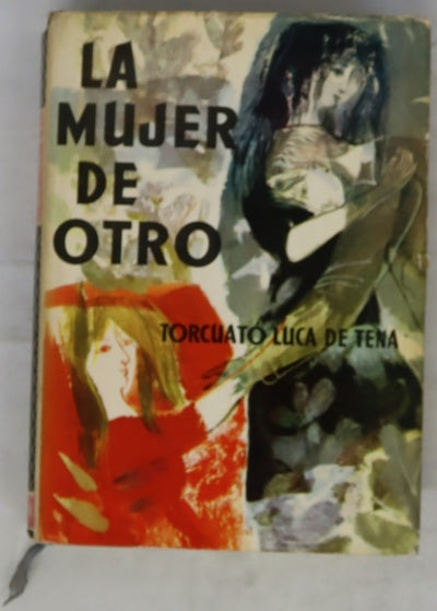 La mujer de otro Novela