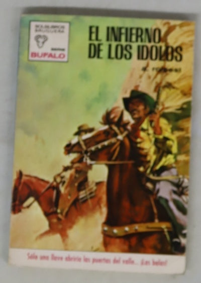 El infierno de los ídolos