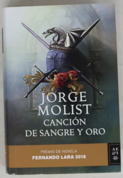Canción de sangre y oro