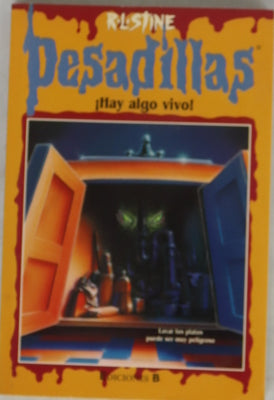 ¡Hay algo vivo!