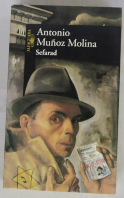 Sefarad una novela de novelas