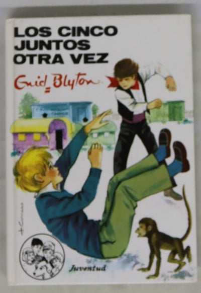 Los Cinco juntos otra vez