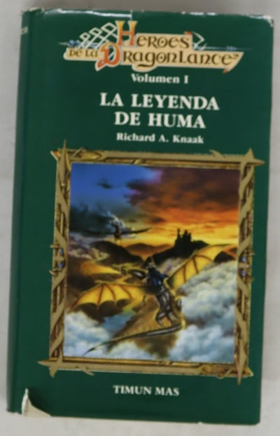 La leyenda de Huma