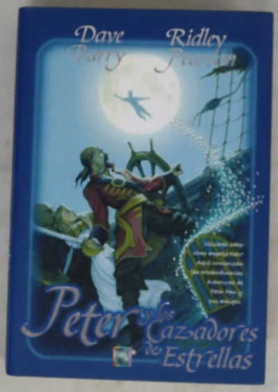 Peter y los cazadores de estrellas