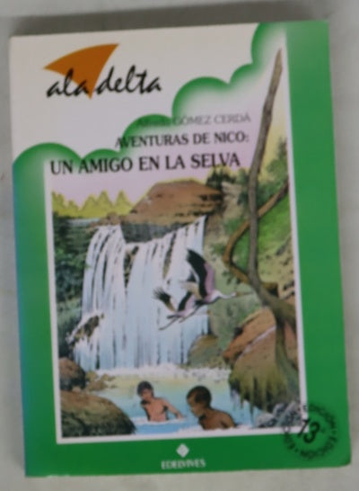 Un amigo en la selva