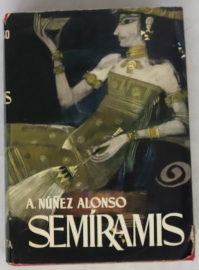 Semíramis Novela