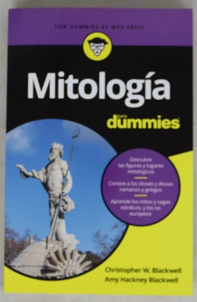 Mitología para Dummies
