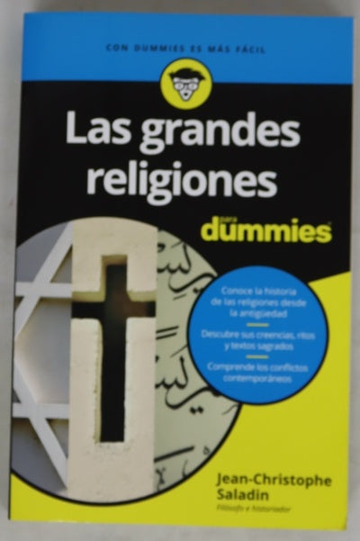 Las grandes religiones para dummies