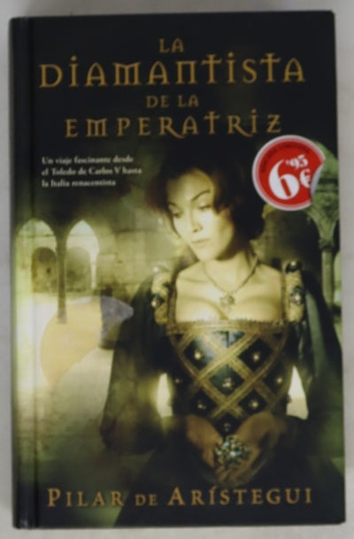 La diamantista de la emperatriz