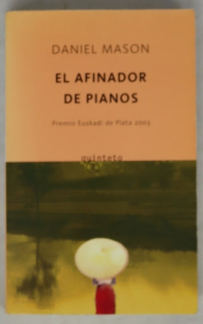 El afinador de pianos
