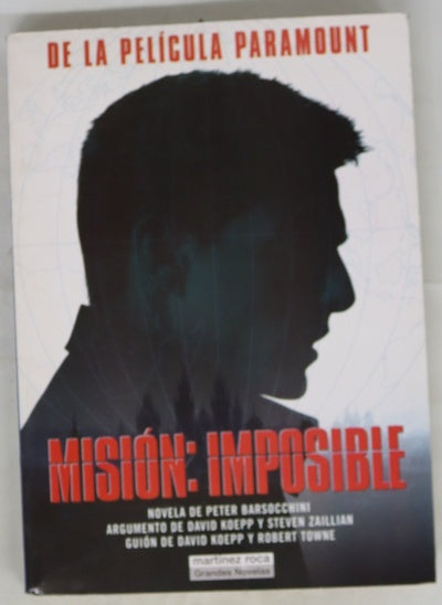 Misión: imposible