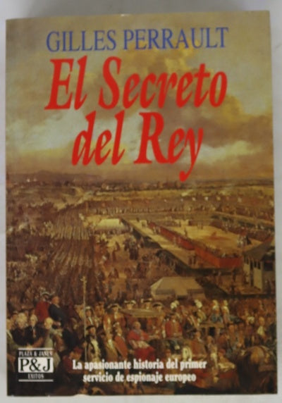 El secreto del rey