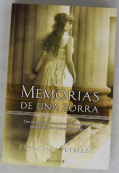 Memorias de una zorra