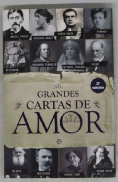 Grandes cartas de amor