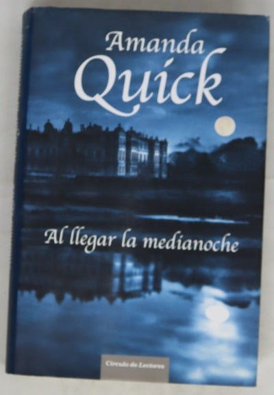 Al llegar la medianoche