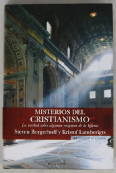 Misterios del cristianismo la verdad sobre algunos enigmas de la iglesia